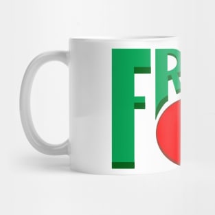 Fresh Design Mug